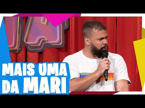 MAIS UMA DA MARI - Júnior Chicó - Stand Up Comedy