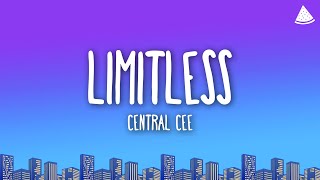 Central Cee - Limitless (Lyrics)