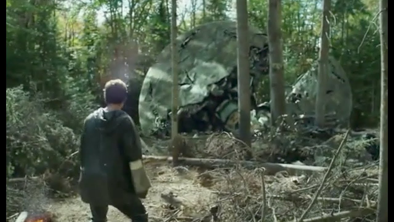 Chaos Walking Trailer #1 (2021)