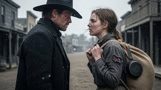 Rejected and Broke, She Kept Walking—Until a Scarred Cowboy Opened His Door