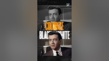 Colorize a Black and White Videos | Davinci Resolve