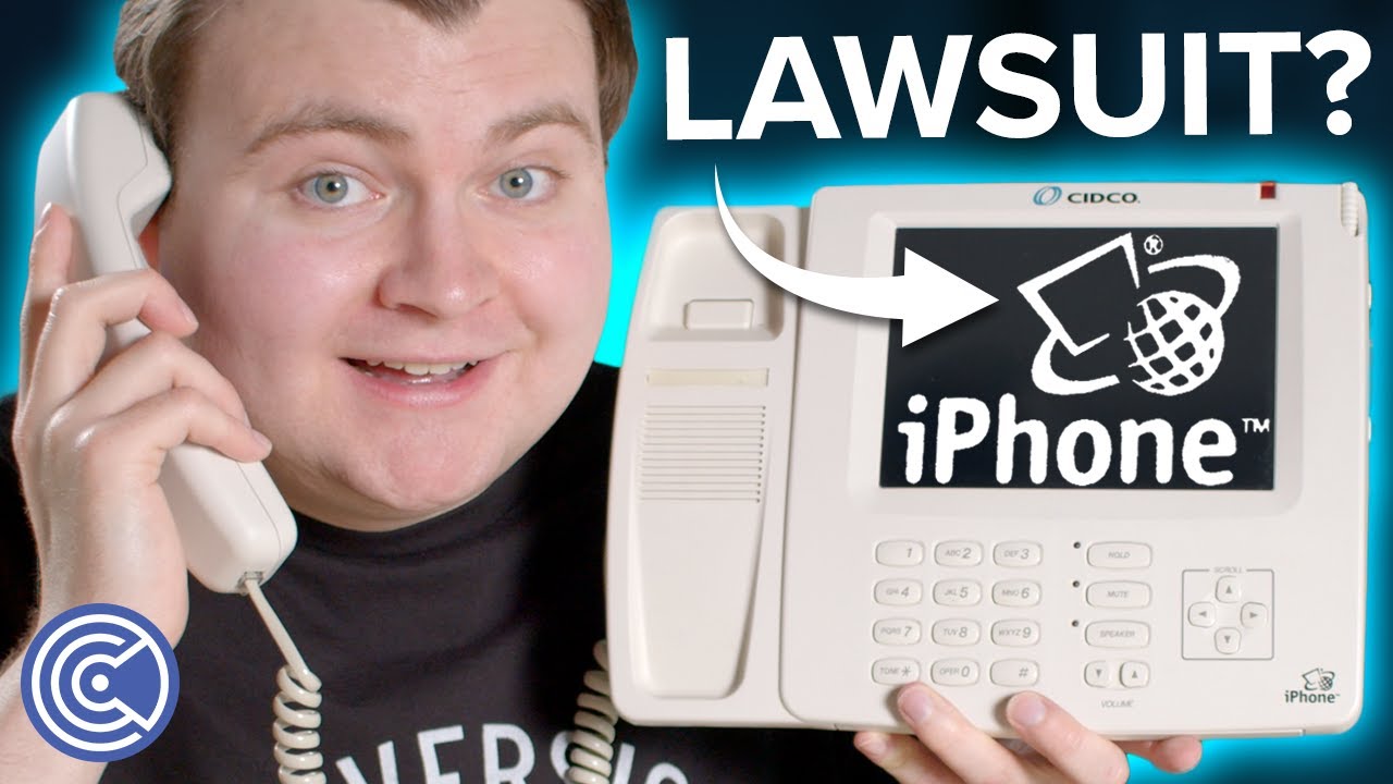 Apple Wanted This Product Name BADLY - Krazy Ken's Tech Talk - YouTube