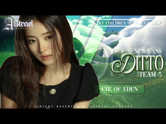 newjeans DITTO ×5 NewJeans - Ditto | Deezer
