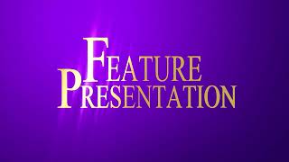 Paramount Feature Presentation Logo 2026