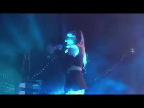 Ana Mena Ya Es Hora Ft Becky G De La Ghetto Live 06 03 18 