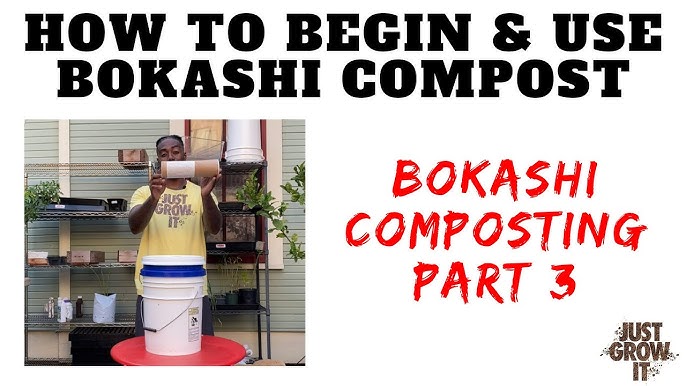 Bokashi Composting: How Does It Work? - Epic Gardening