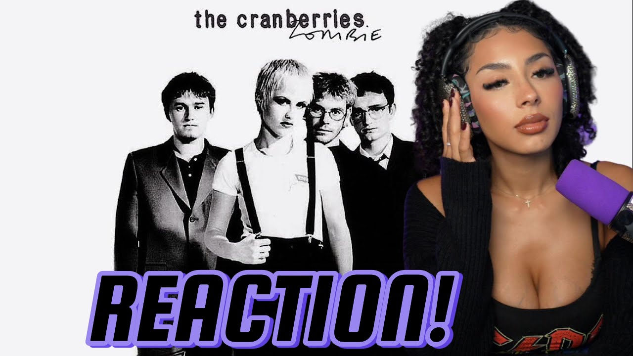 The Cranberries | GenZ first REACTION | ZOMBIE