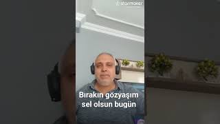 Gülden Karaböcek ağlamak geliyor içimden bugün