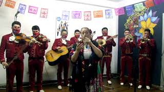 Video thumbnail of "Mi querido Cascarrabias / Canciones para Padre  / Mariachi Huasteca"