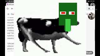 Putting Polish Cow into Google Translate