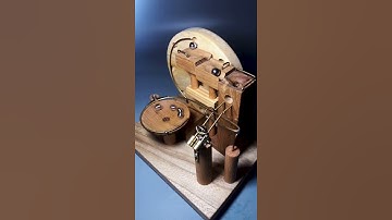 Marble Run - Wooden Toy - Woodworking DIY