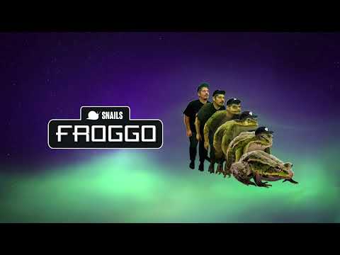 SNAILS - FROGGO