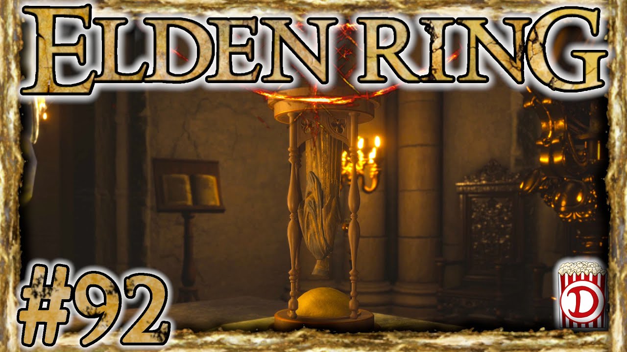 Elden Ring Eingang Zum Lehrsaal Podest UMGEDREHTER CARIANISCHER LEHRSAAL 💍 Elden Ring #92 💍 4K PS5 Deutsch Let
