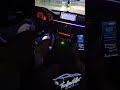 Iluminacion interior BMW 3