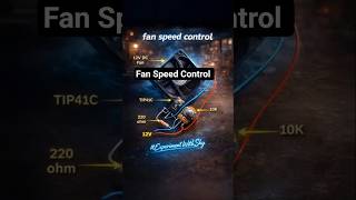 #video #automobile Fan Speed Control 🎛️🎛️