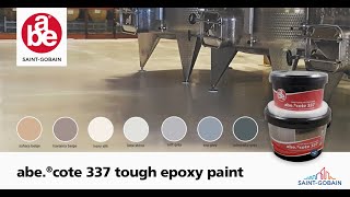 abe cote 337 tough epoxy paint