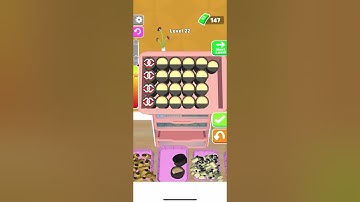 Fill The Fridge! | Level 22 | ASMR Sounds