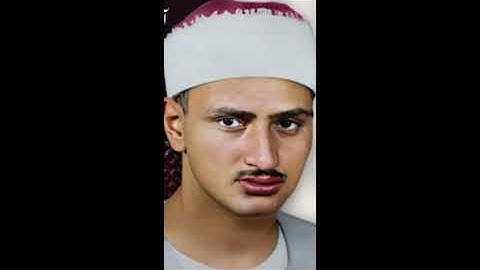 المنشاوي جمال وخشوع برواية خلف عن حمزة ﴿ وجاءوا أباهم عشاء يبكون ﴾يوسف 16-21