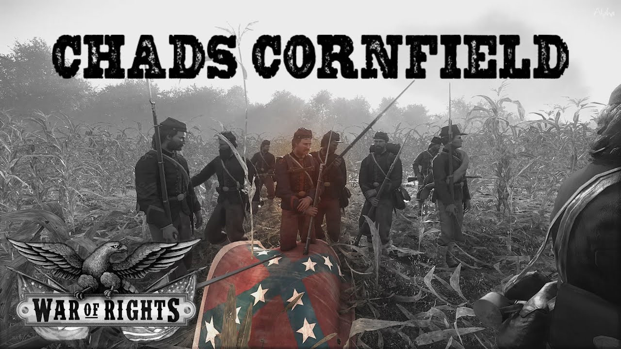 Chad's Cornfield