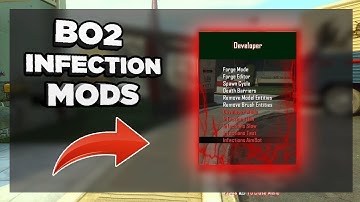 Black ops 2: Mod Menu Infection