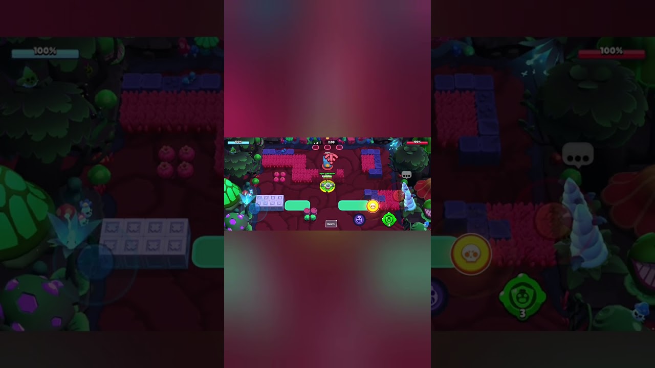 скока процентов снисут бравлеры с ультой(мутация если есть)