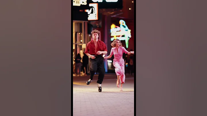 1000 dances - Vik White x Miranda