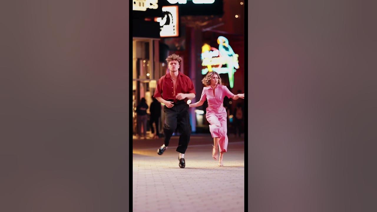 1000 dances Vik White x Miranda YouTube