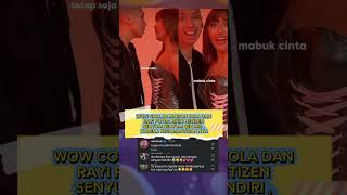 Wow Collab Marion Jola Dan Rayi Putra Bikin Netizen Senyum Senyum Sendiri  Karena Keromantisan Nya