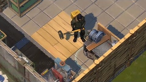 Recycle Problem Error (bug) || Last day on earth survival