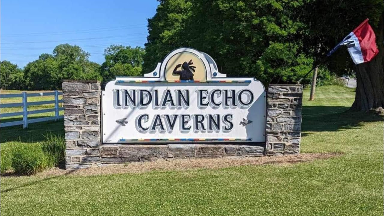 Indian Echo Caverns