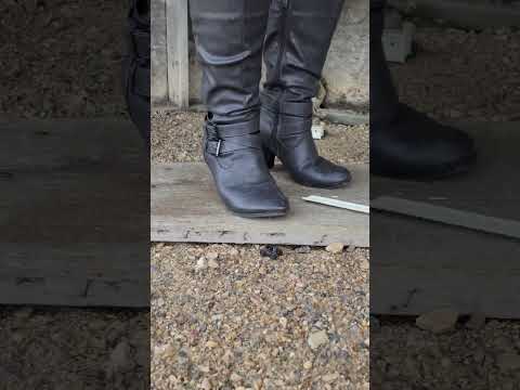 Jasmine crushes train car. #crushexperiment #bootcrush #asmrcrush