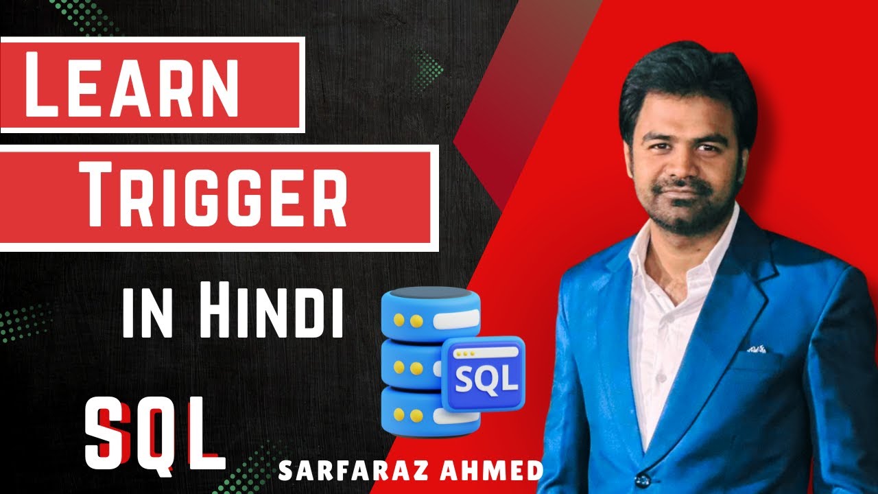 Triggers in SQL with Example in Hindi | Triggers in dbms | DBMS - YouTube