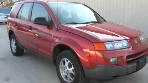 2003 Saturn Vue AWD for sale in Mishawaka, IN