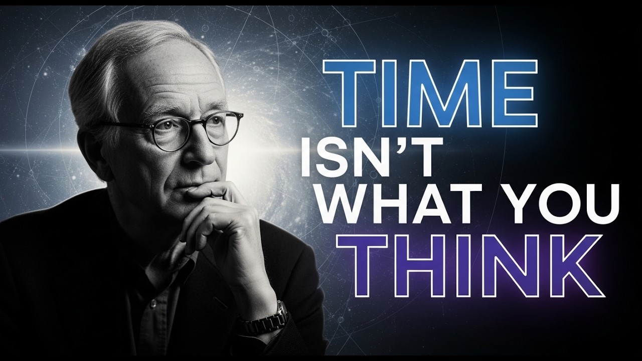 Richard Feynman Explains Time Like You’ve Never Seen Before