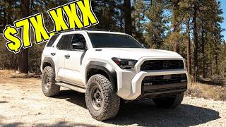 How Much Did I REALLY Pay For My 2026 4Runner?