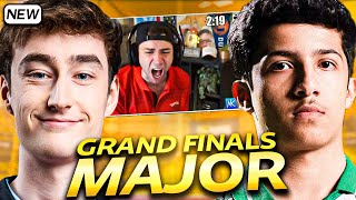 DIGNITAS vs FALCONS (MAJOR GRAND FINALS) | Rocket League