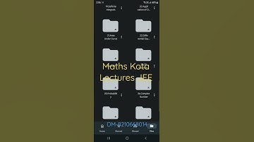 Maths Kota Lectures JEE Advanced | MC Sir #kota #jee #jeemains