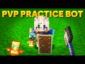 Best PVP MAP And BOT For Minecraft ( MojoLauncher ) | MrGotamXD |