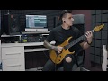 Capture de la vidéo Shokran - Revival Of Darkness (Guitar Playthrough)