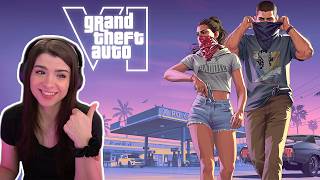 Grand Theft VI Extended Look - Reaction / Discussion - LOOKS COOL