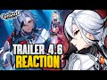 Arlecchino est arrive  une version trop remplie  trailer 46 raction   genshin impact