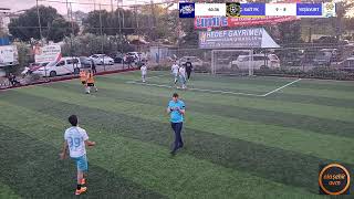 MİNİ FUTBOL ALAŞEHİR LİGİ Ç. SAİT FK VS YEŞİLYURT