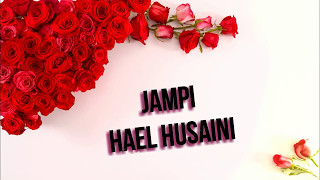 Video thumbnail of "Hael Husaini - Jampi Lirik"