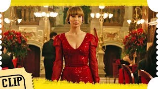 Red Sparrow Featurette Dominika Deutsch German 2018
