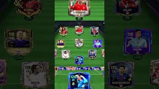 jj squad FC MOBILE#jj#fcmobile #fyp #ronaldo