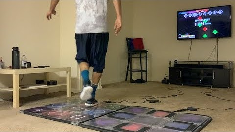 [DDR] Tierra Buena - Expert Double - AAA PFC