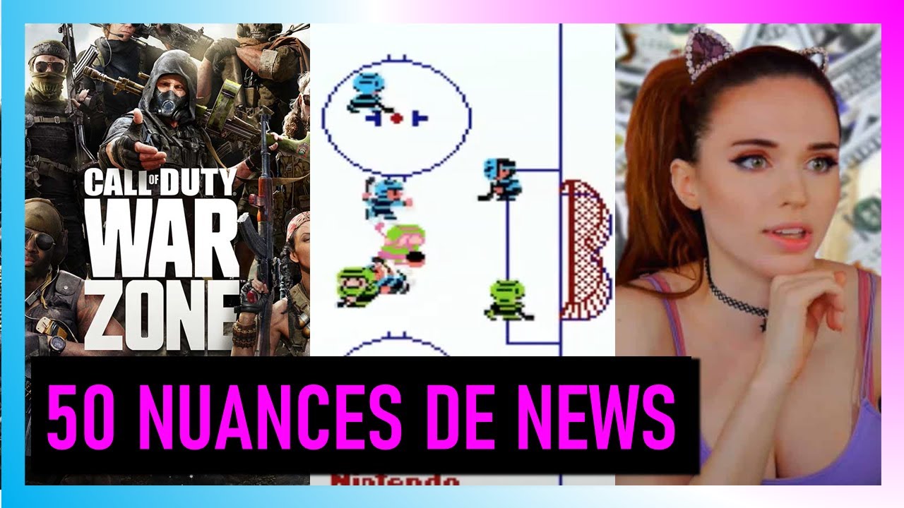 CALL OF DUTY: L'ABONNEMENT ET TROP GROS! UN EMPLOYÉ SWITCH DENONCE L'ABONNEMENT! ETC…