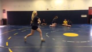 right leap