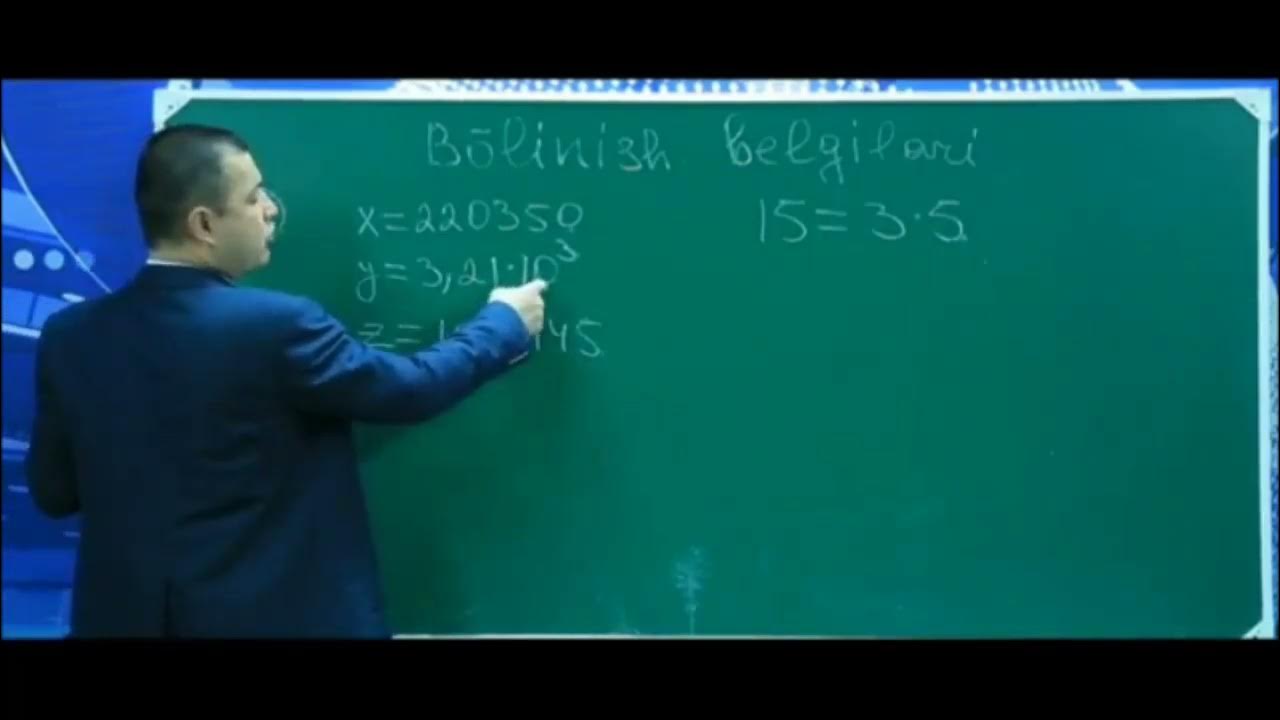 Xotira hajmiga bog liq masalalar yechish. Xotira hajmiga bog liq masalalar yechish