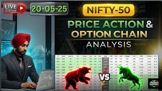 LIVE TRADING NIFTY |20 MAY 26 #livetrading #nifty50 #shortsfeed